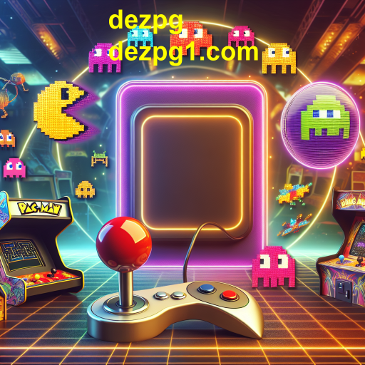 O Legado dos Jogos Arcade: Uma Viagem pela Nostalgia e Inovação