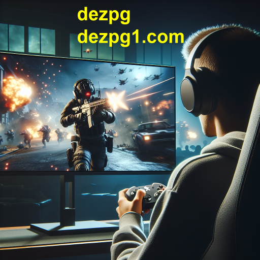 A Evolução dos Jogos de Tiro em 1ª Pessoa