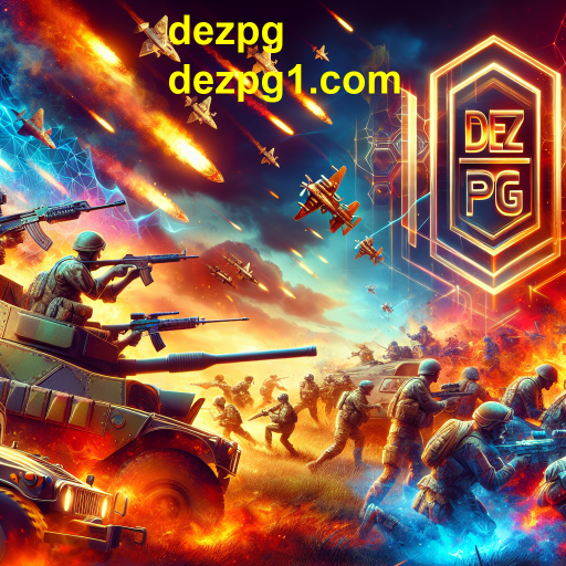 Explorando a Categoria de Jogos de Guerra no Dezpg